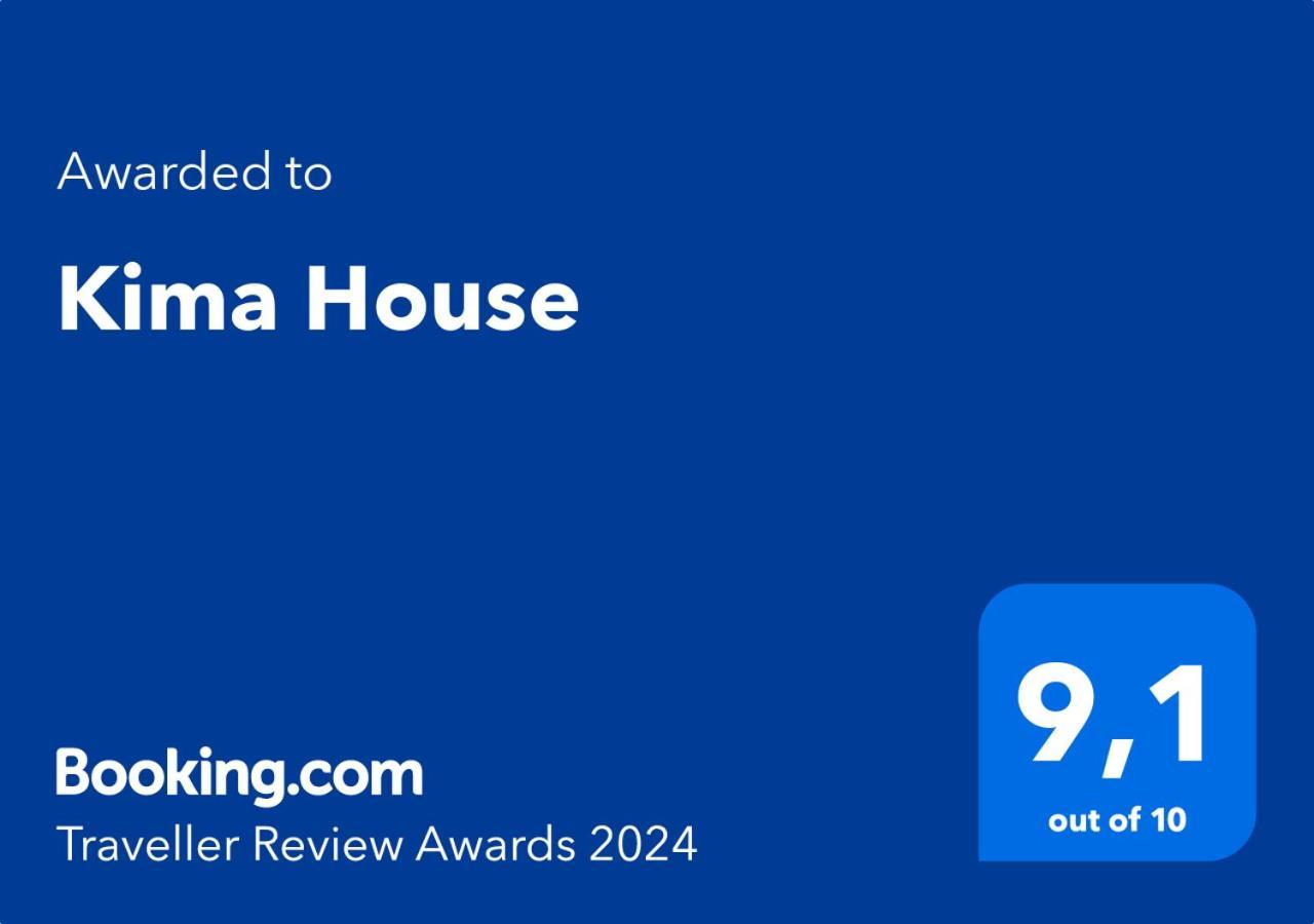 卡拉马基Kima House别墅 外观 照片